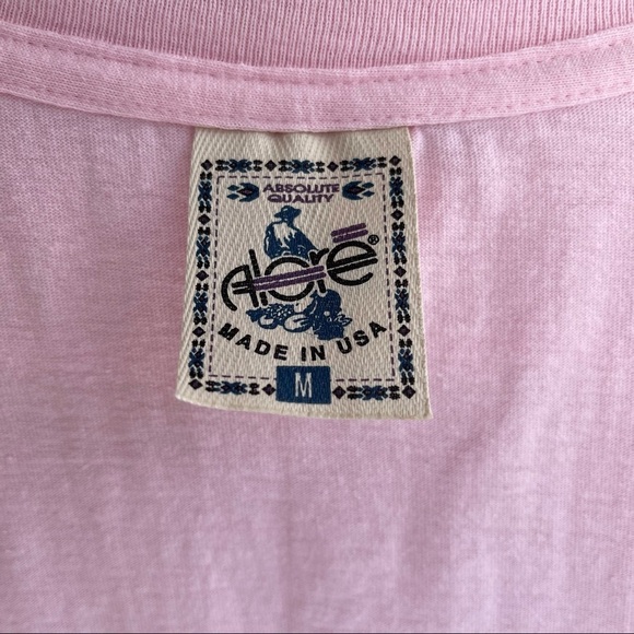 Alore Women’s Oversize Tee size Medium - Picture 7 of 9